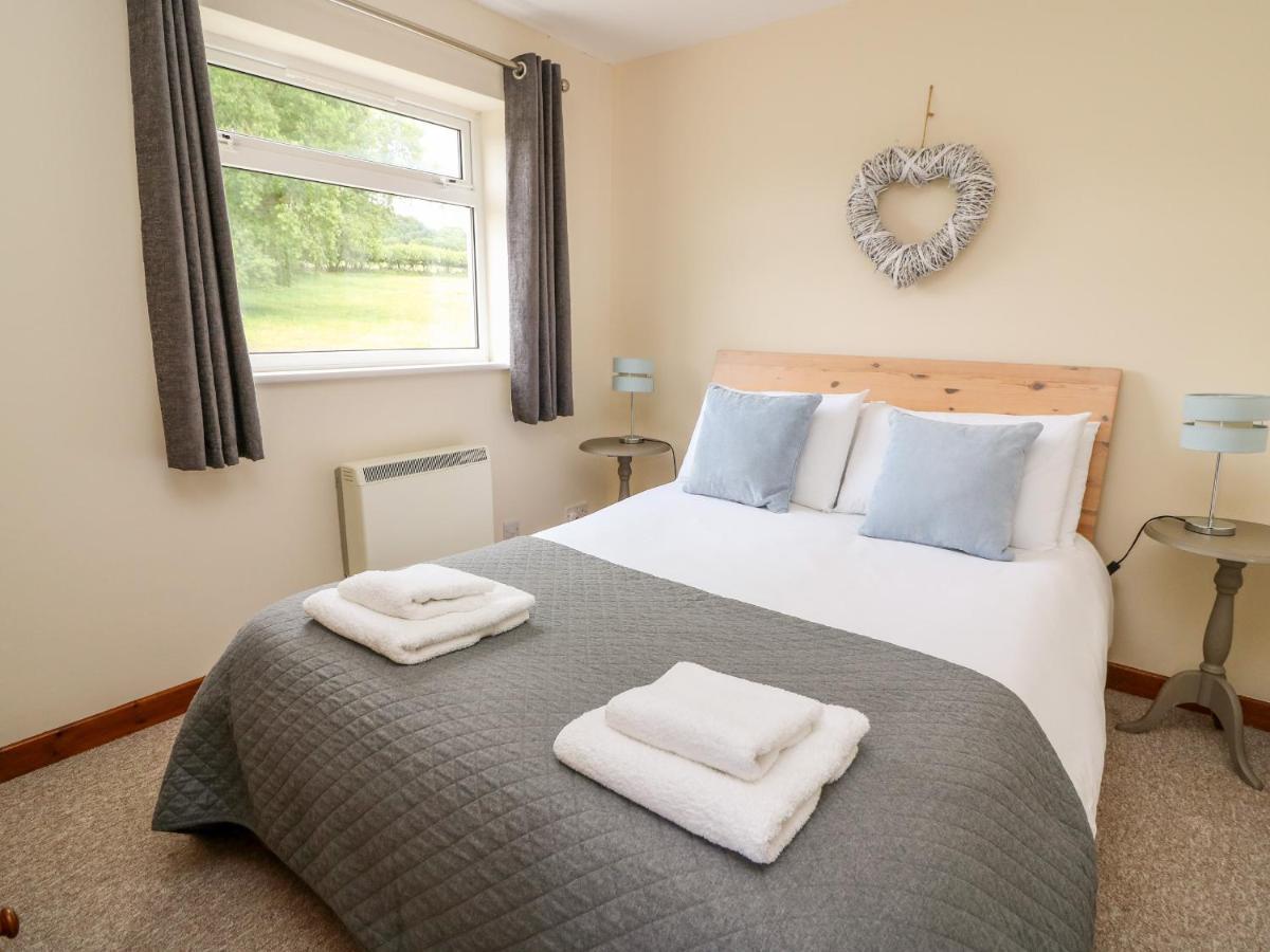 Red Kite Cottage Llandrindod Wells Ngoại thất bức ảnh